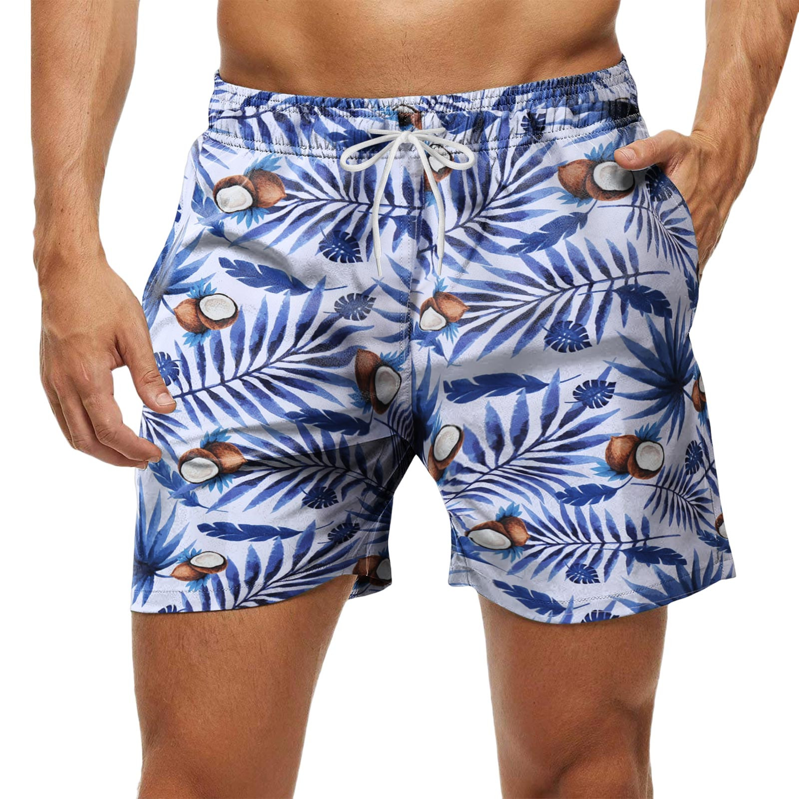 Jean shorts mens funny online