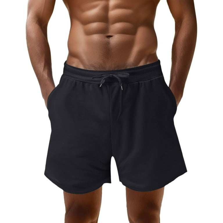 Long board shorts below knee mens deals