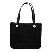 Pzocapte Ladies Mesh Beach Bag Summer Foldable Bag Travel Vacation Tote Travel Vacation Tote Bag Pool Swimming Travel Vacation Tote Travel Vacation Tote Bag Pool Swimming Travel Vacation Tote Bag Bag