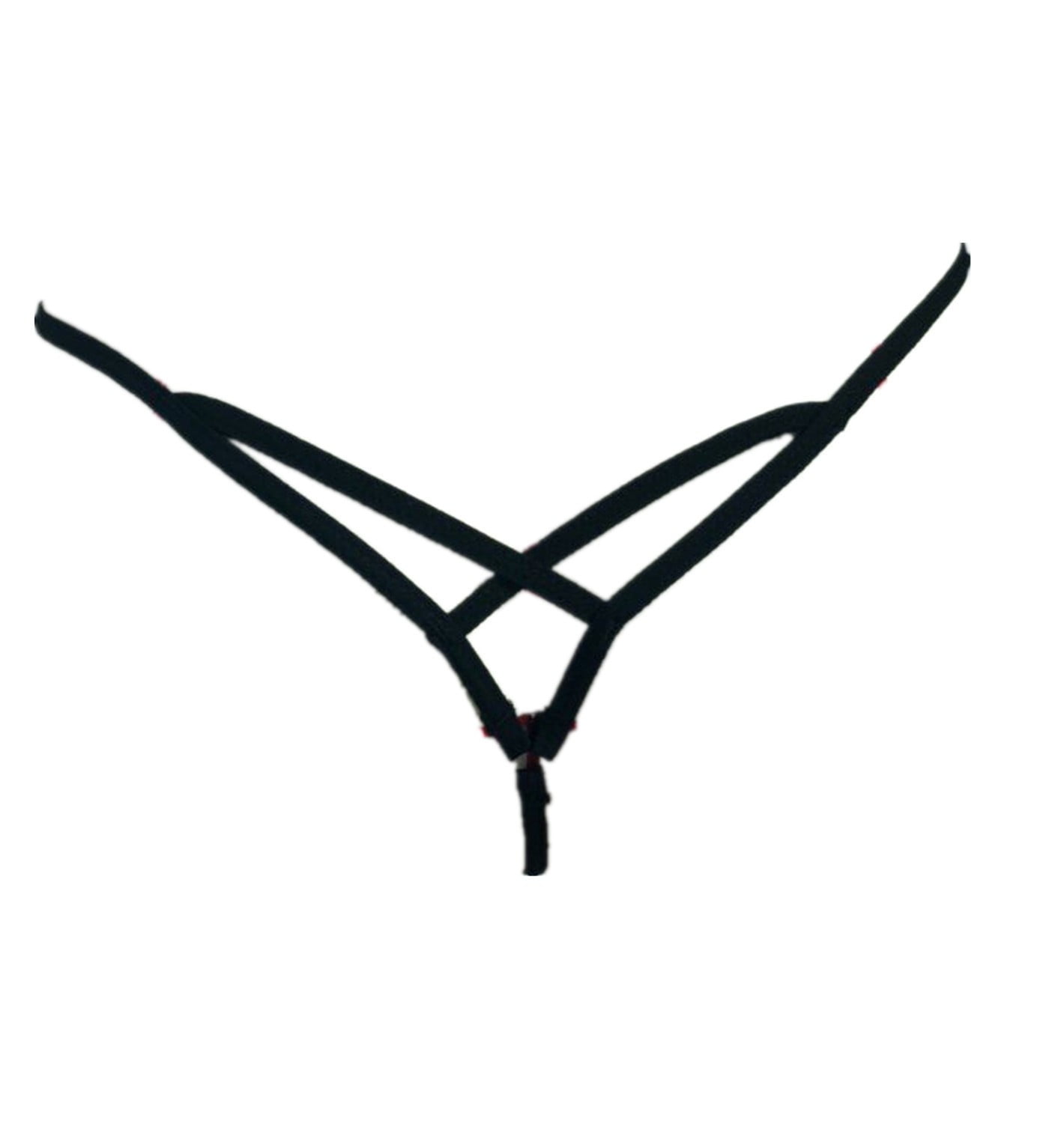 Pzocapte Langerie Women's Exotic Apparel Panties Thongs G String