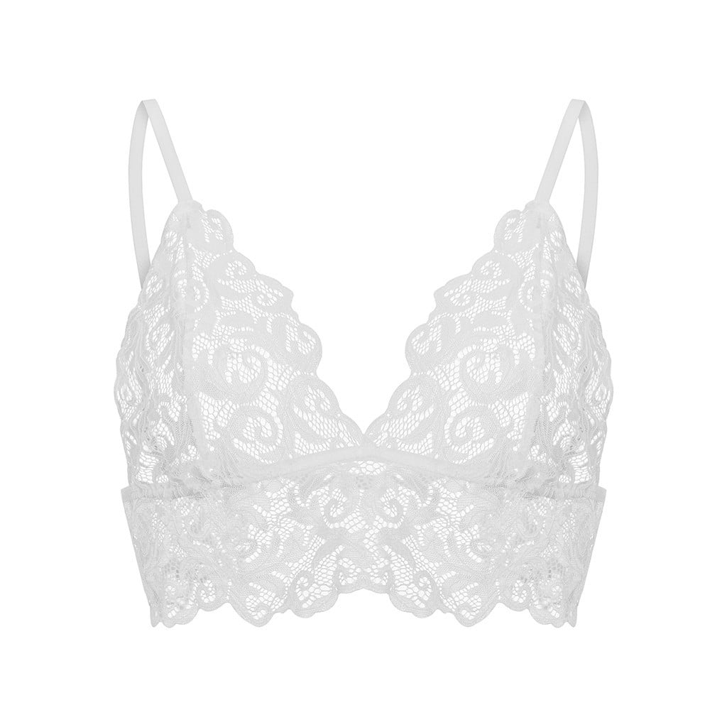 Pzocapte Lingerie for Women Hide Belly Night Dress for Women Women Lingerie Corset Lace Flowers