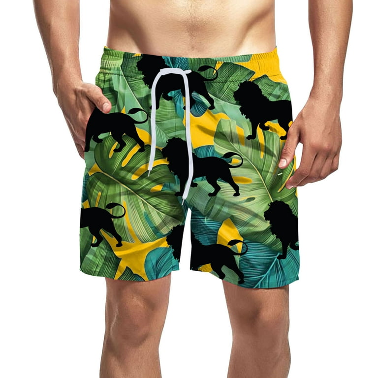 Funny mens swim shorts best sale