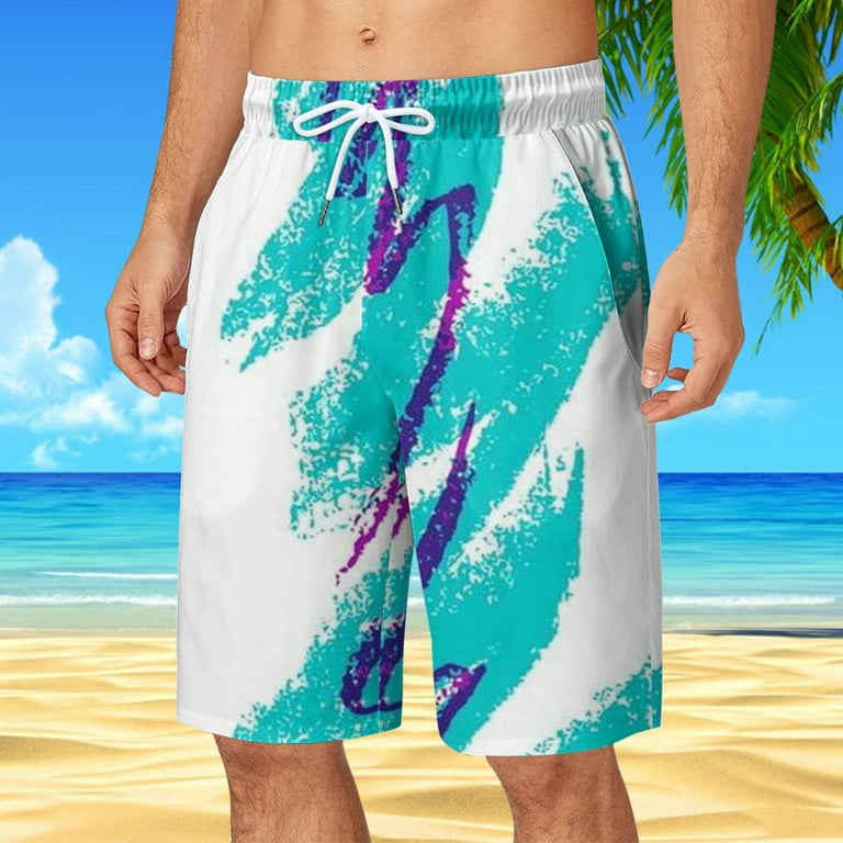 Large mens swim shorts store