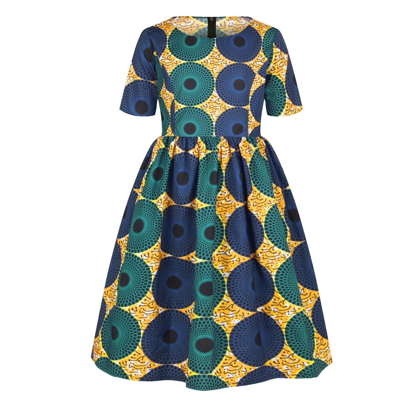 Dashiki maternity dress deals