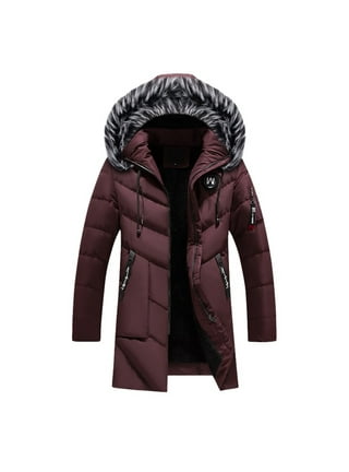 Denzell outwear winter storm parka top