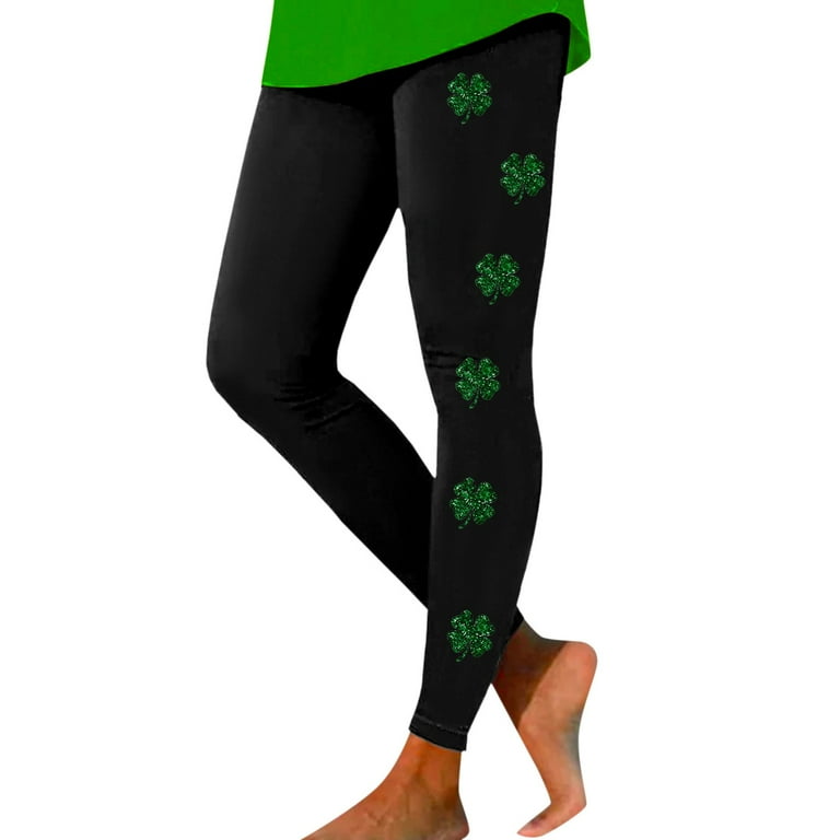 Love charm fleece lined leggings 2025