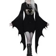 Pzocapte Women Cosplays Cosplay Anime Costume Cosplay Dresses Halloween