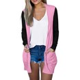 Pzocapte Women Duster Cardigans For Women Cardigan Sweaters For Women