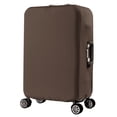thumbnail image 1 of Pzsbry Elastic Luggage Cover,32 in Stretchable Suitcase Protector, Travel Dust Proof Identification Sleeve, 1 of 2