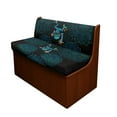 thumbnail image 1 of Pzuqiu 2 Piece RV Dinette Cushion Covers Soft Fabric Elastic Camper Cushion Covers Tree Frog Print RV Sofa Split Seat Cover for Travel Trailer Couch, 1 of 7