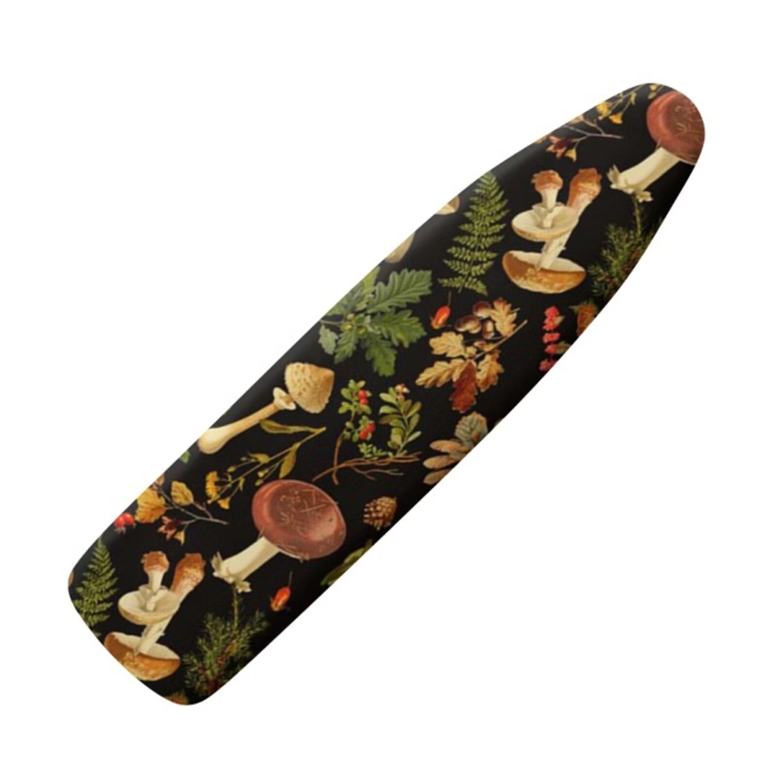 Pzuqiu Aesthetic Mushroom Ironing Board Cover and Pad 15x54 Heat