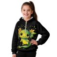 thumbnail image 1 of Pzuqiu Axolotl Hoodies for Kids Versatile Stretchy Boys' Fashion Hoodies & Sweatshirts Practical Wind Proof Long Sleeve Jacket Outfits Personalized for Young Boys Size 4-5, 1 of 7