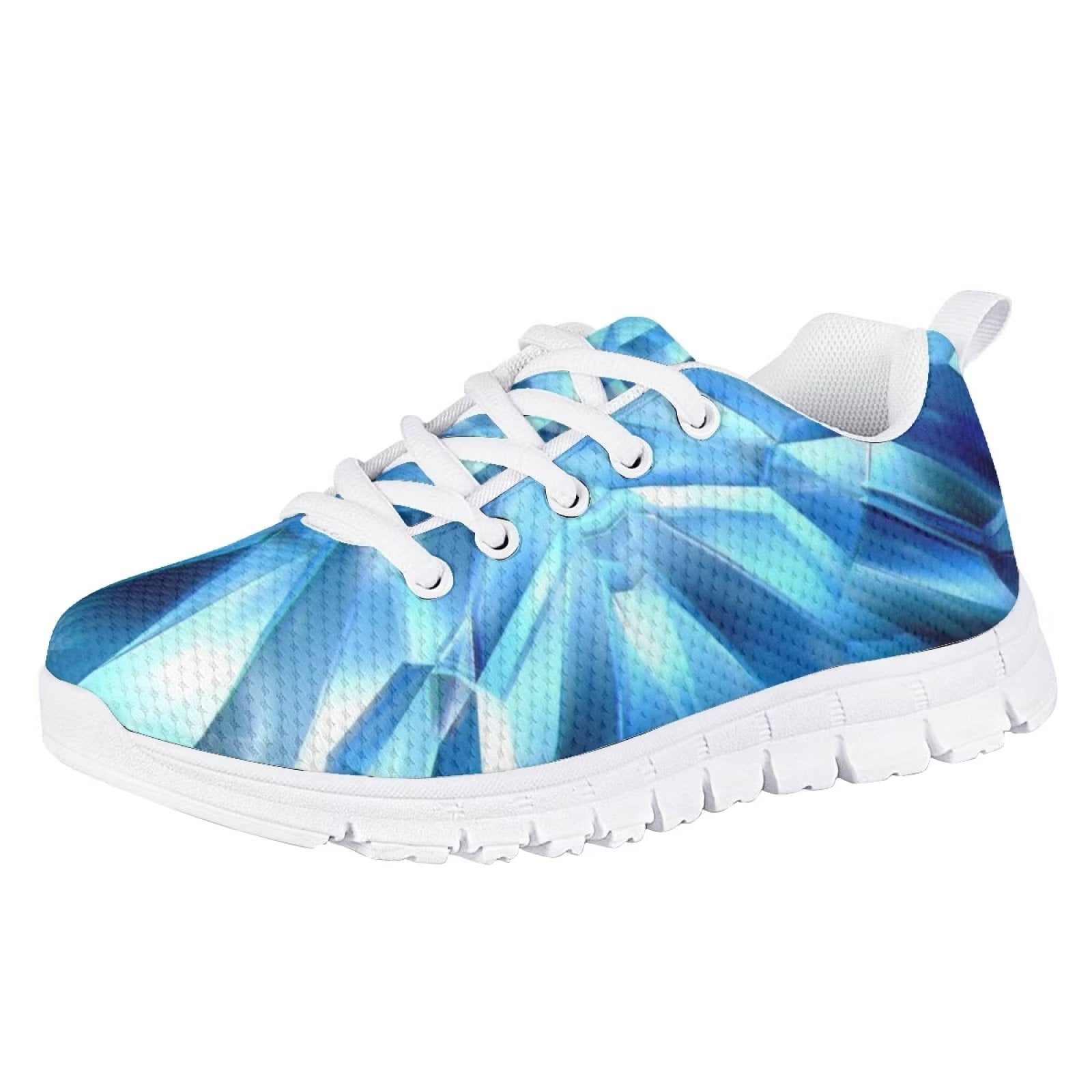 Girls teal tennis clearance shoes