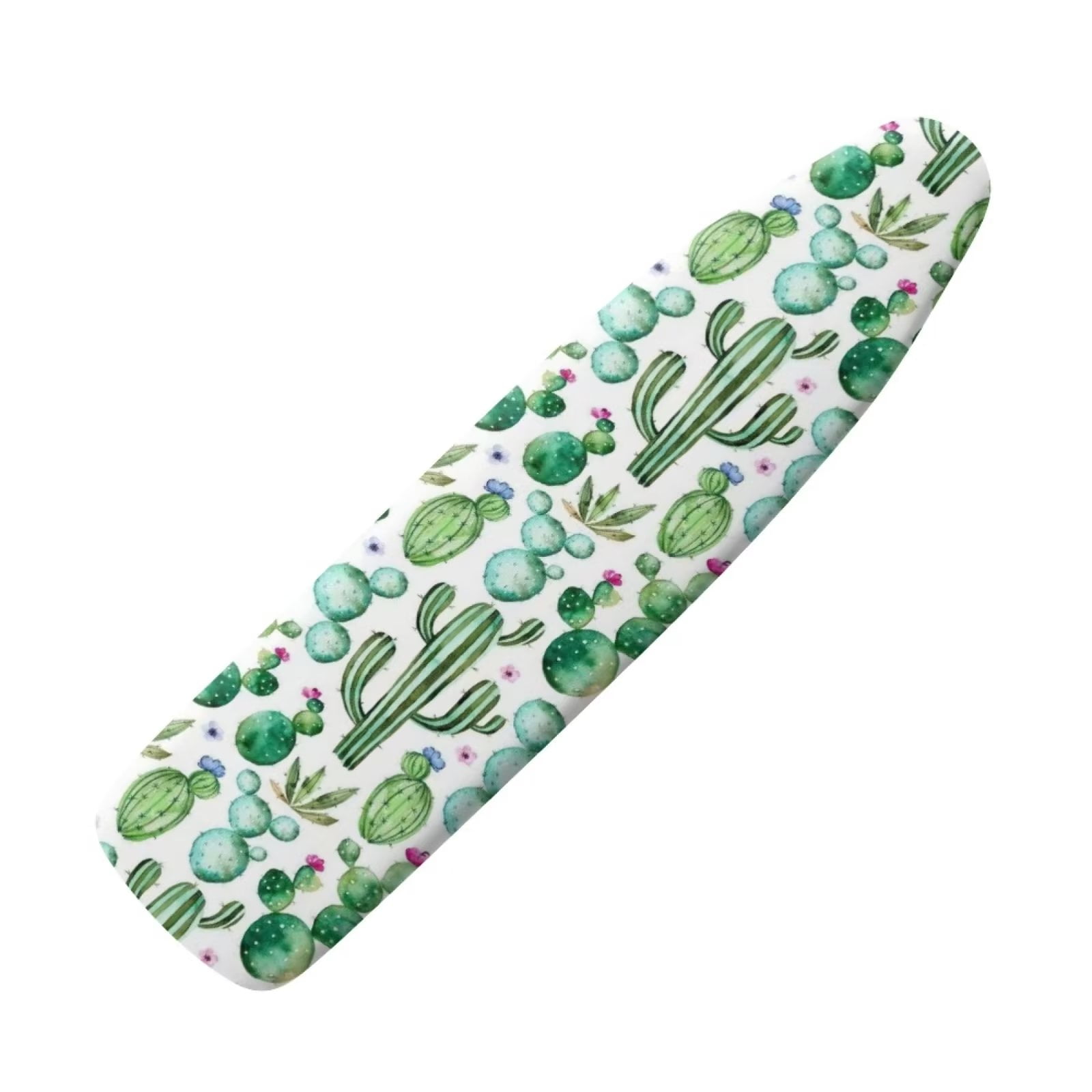 Pzuqiu Cactus Graphic Ironing Cover for Table Ironing Board Cover Pad