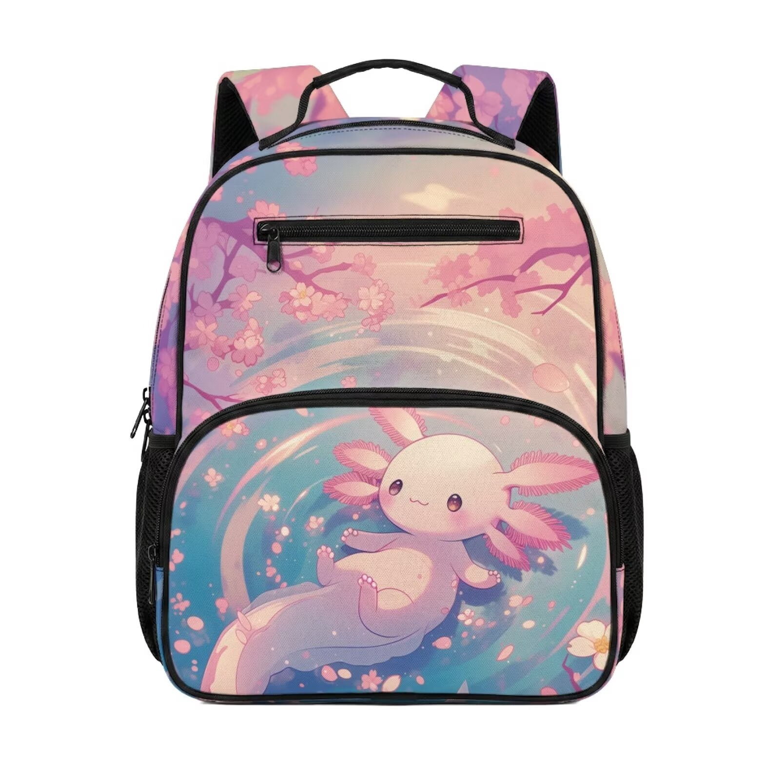 6 inch mini backpack XS The smooth surface is easy to clean Miniature Backpack - All In
