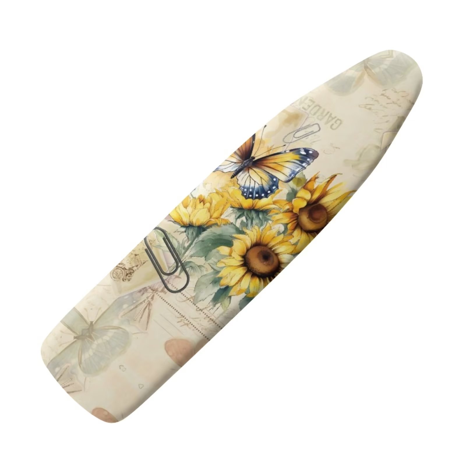 Pzuqiu Cozy Ironing Board Cover and Pad Small Size Ironing Board