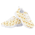 thumbnail image 1 of Pzuqiu Cute Giraffe Little Girls Sneakers Size 11 Breathable Kids Tennis Shoes Lightweight Running Shoes Outdoor Sport Shoes Lace Up, 1 of 5