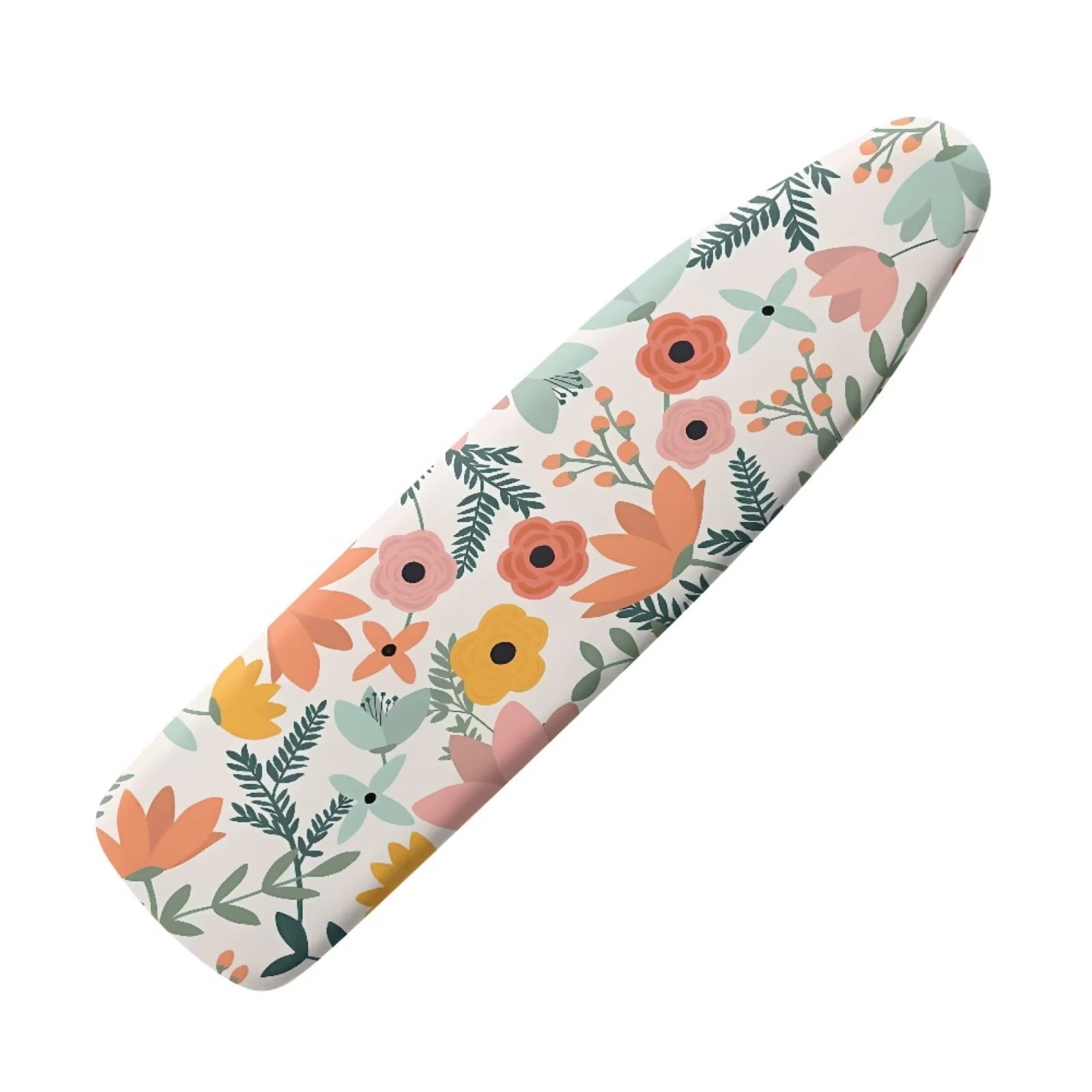 Pzuqiu Floral Ironing Board Padding Thick Table Ironing Board Covers