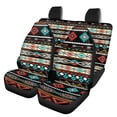 thumbnail image 1 of Pzuqiu Geometric Patterned Car Seat Covers Easy to Install, for Van Seats Auto Interior Car Interior Suitable for Trucks Cars, 1 of 10