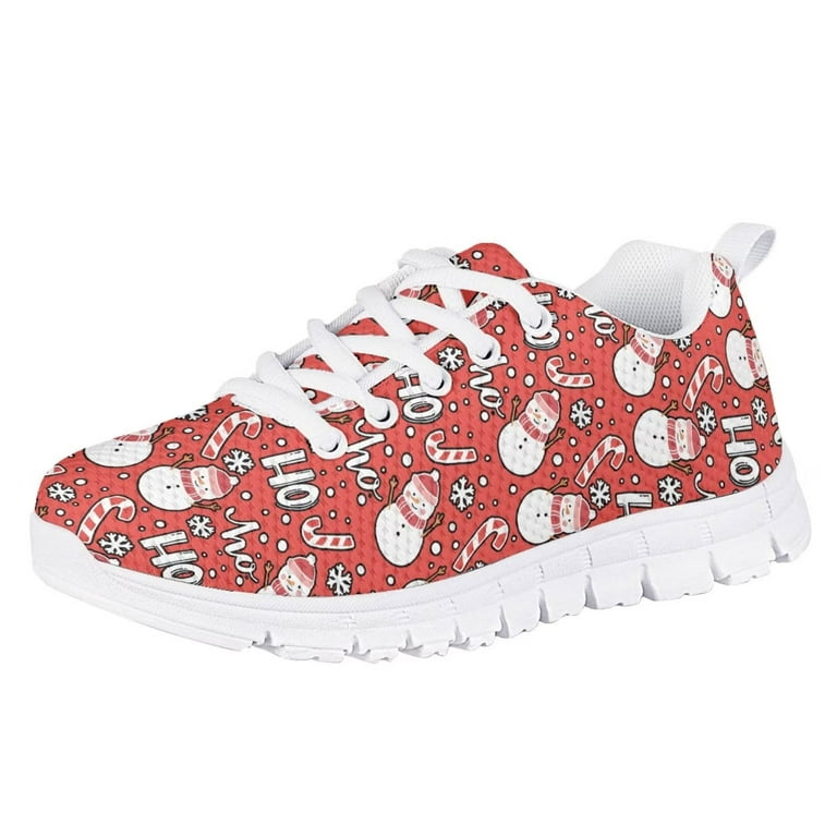 Ho Ho Ho Christmas Shoe Prints Ho Ho Ho Christmas Shoe Prints