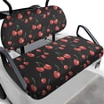 thumbnail image 1 of Pzuqiu Golf Cart Seat Covers Kit Easy Install, Compatible with Outdoor Sports Golf Carts, Golf Cart Seat Cushion Covers Kit Fit for Ezgo Ezgo Club Car Cart, 1 of 9