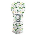 thumbnail image 1 of Pzuqiu Golf Club Head Covers for Woods and Drivers Universal Golf Headcovers Protect Against Scratches and Damage Fit Most Clubs, 1 of 8
