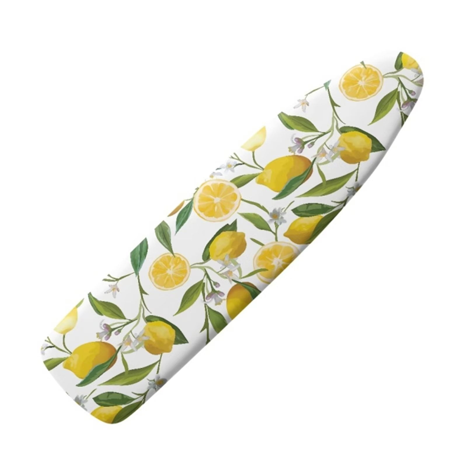 Pzuqiu Lemon Iron Board Cover Standard Size Resist Scorching Thick