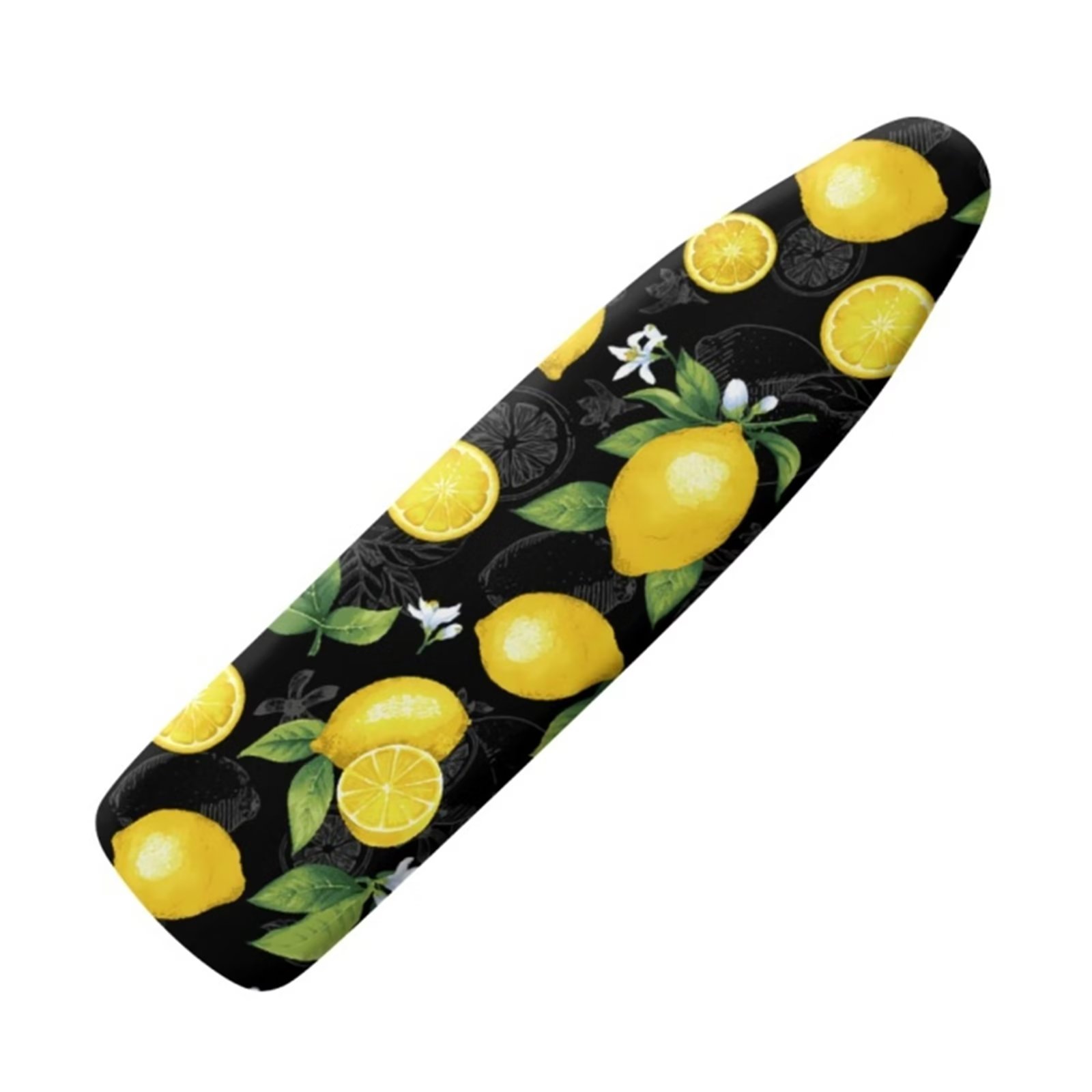 Pzuqiu Lemon Ironing Board Covers with Padding Extra Large Size Table