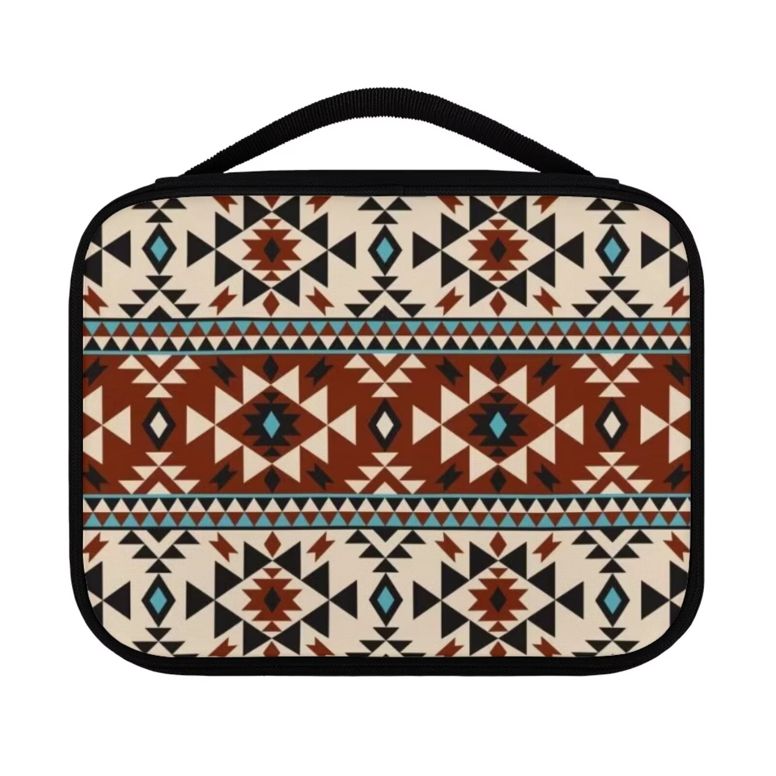 Pzuqiu Lightweight Bible Bag for Men Bible Sleeve Protector Portable