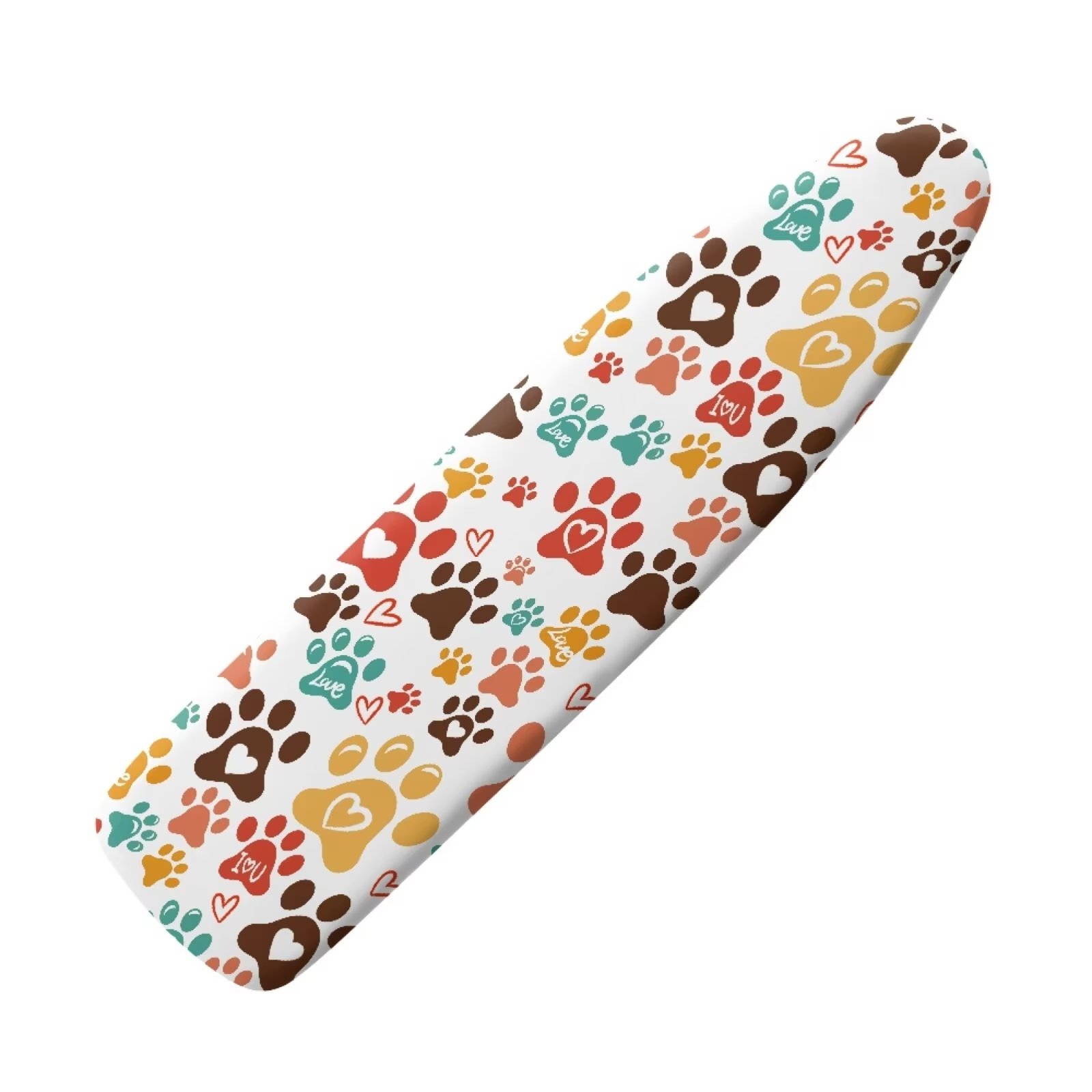 Pzuqiu Lightweight Ironing Board Pad and Cover WearResistant Standard