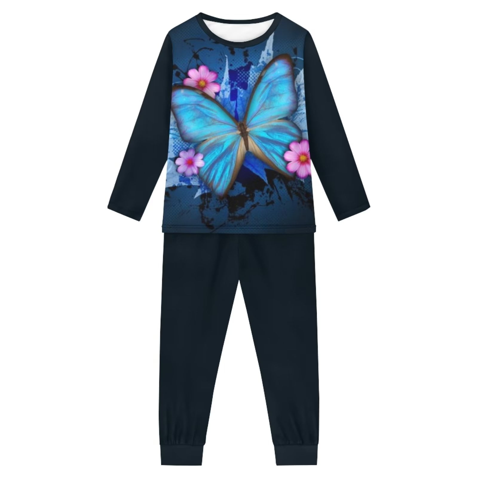 Butterfly sleepwear new arrivals