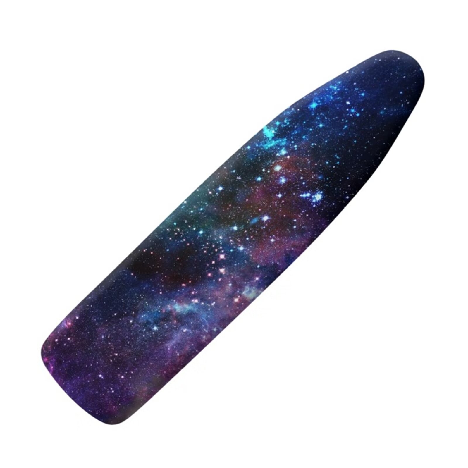 Pzuqiu Portable Sleeve Ironing Board Replacement Cover and Pad Galaxy