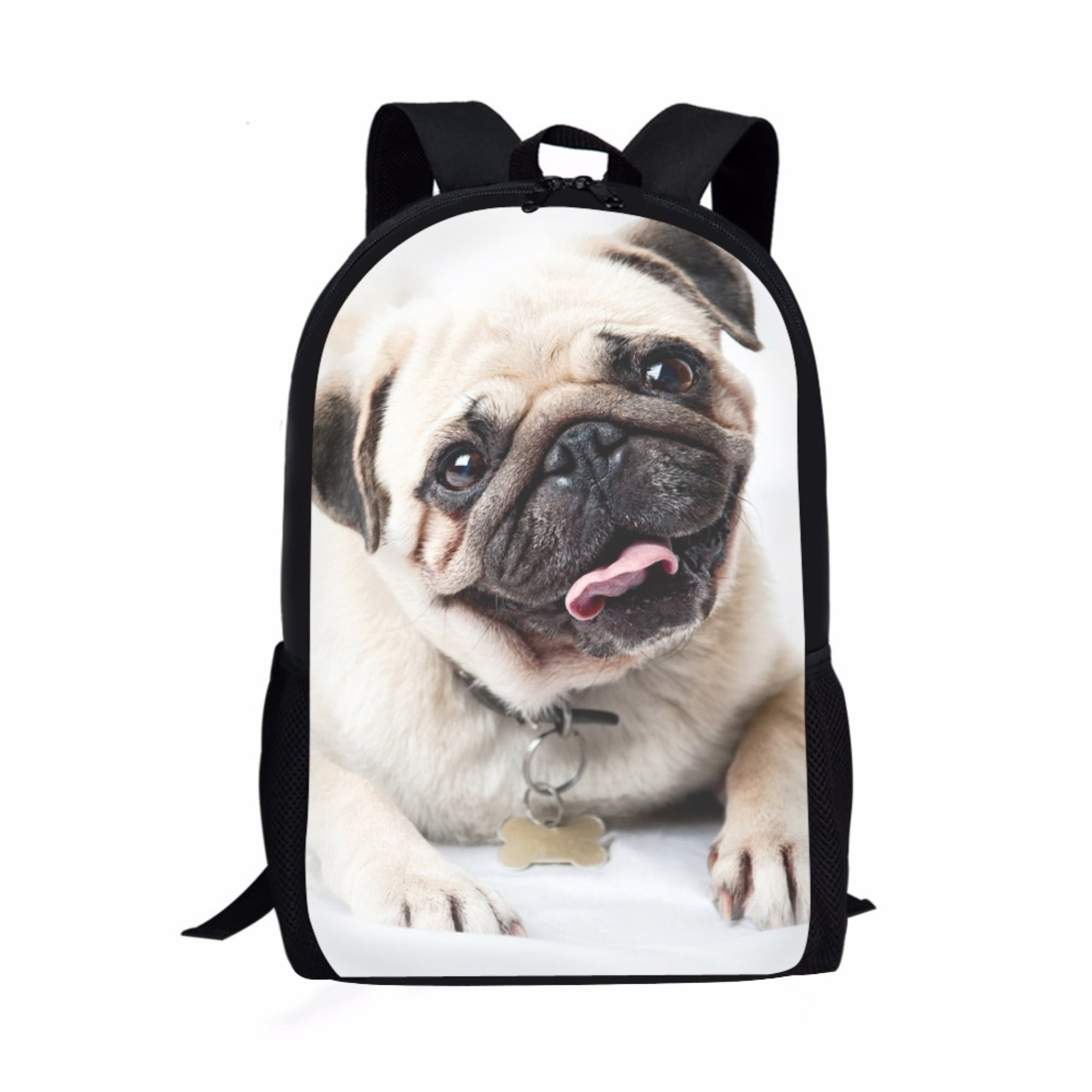 Pug school clearance bag