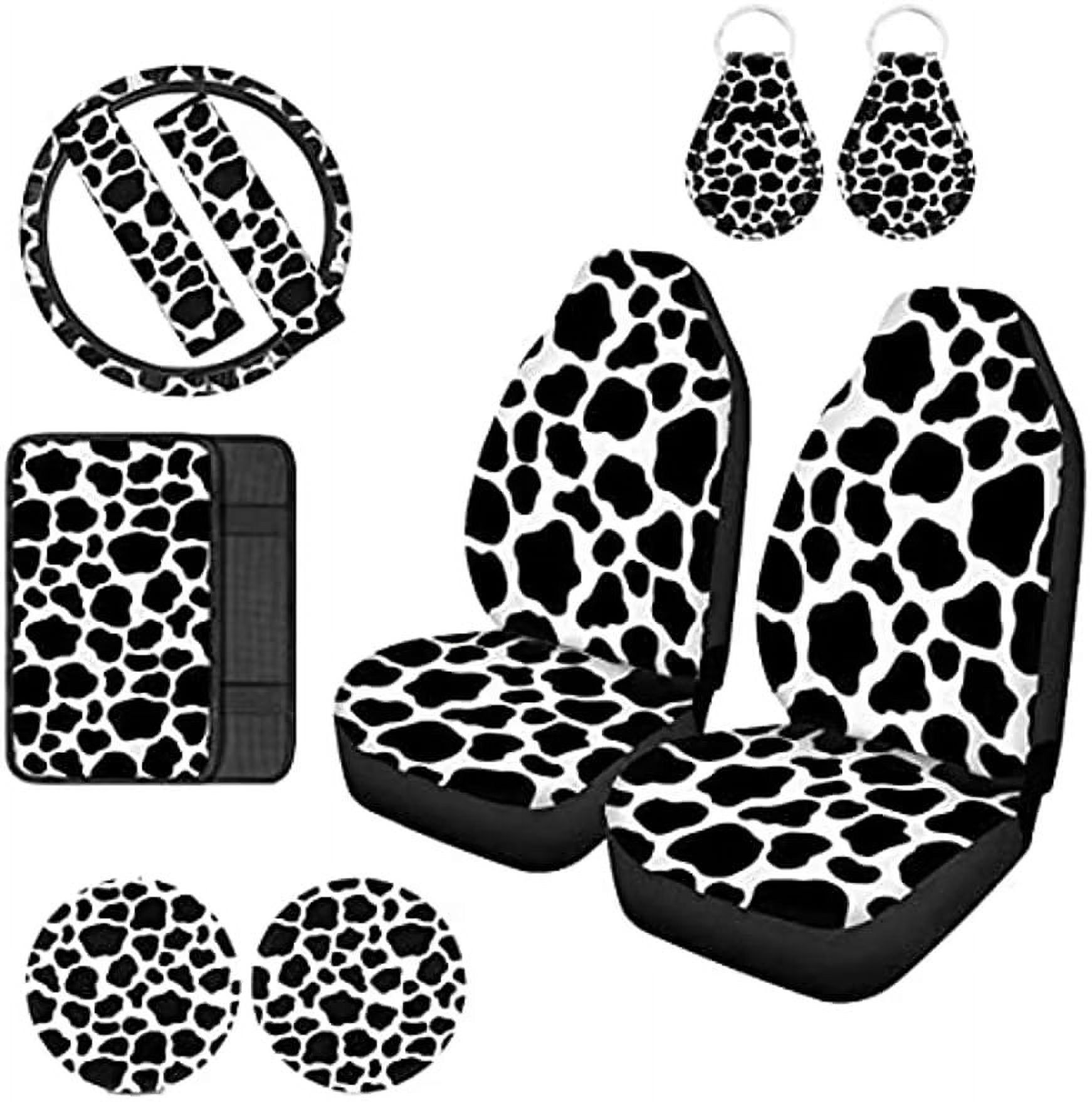 Halloween Pumpkin Print Car Seat Covers, Universal Fit Car Seat Covers For Front  Seats Only, Automotive Bucket Seat Cushion Pad - Temu