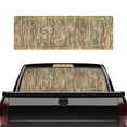 thumbnail image 1 of Pzuqiu Reed Camouflage Pattern Truck Rear Window Decal 66.9 x 22.4 Inches, Anti-Fade Weatherproof Vinyl Car Window Sticker for Most Pickup Trucks, 1 of 8