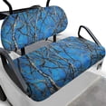 thumbnail image 1 of Pzuqiu Tree Branches Golf Cart Seat Covers Easy to Install, Fashion, Suitable for Outdoor Sports, Fit for Ezgo Seats, 1 of 9