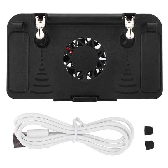 Q-01 Mechanical Gamepad Game Handle Gaming Grip for Mobile Phone Support (Plugging In Version)