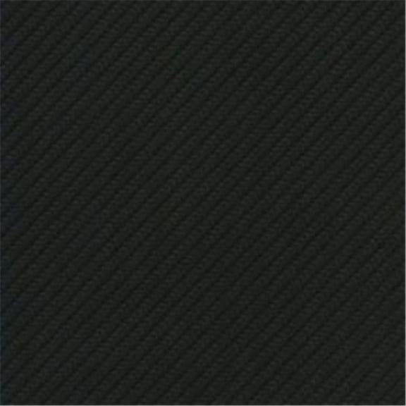 Q 100 Marine & Automotive Grade Upholstery Vinyl with Powerful Fire Retardant Fabric, Black
