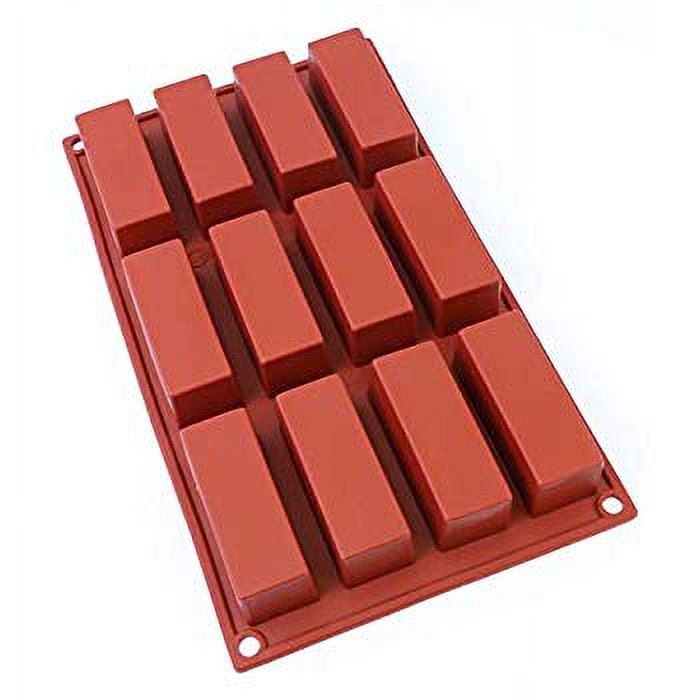 https://i5.walmartimages.com/seo/Q-26-12-Cavity-Slim-Rectangle-silicone-mold-for-Soap-Bread-Loaf-Muffin-Brownie-Cornbread-Cheesecake-Pudding-and-More_e6a9fd23-dfc4-4783-a235-cded46c87c31.da3d3e4076c42604022ea11bcdb3a4ed.jpeg?odnHeight=768&odnWidth=768&odnBg=FFFFFF