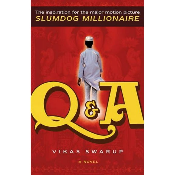 Pre-Owned Q & A: A Novel (Hardcover) 0743267478 9780743267472