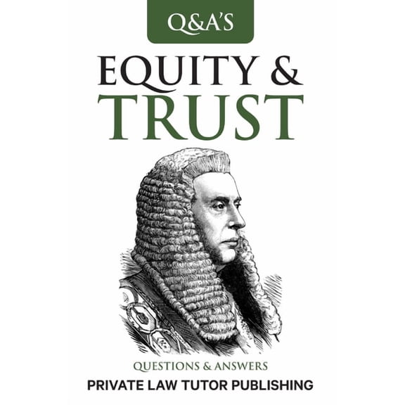 Q&A Equity & Trusts: Questions and Answers, (Paperback)