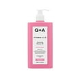 Q+A Vitamin A.C.E Cleansing Shower Oil, blend of vitaminrich Fruit
