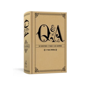 Q&a a Day: 5-Year Journal