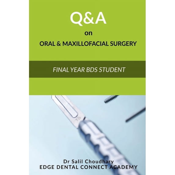 Q&A on Oral and Maxillofacial Surgery, (Paperback)