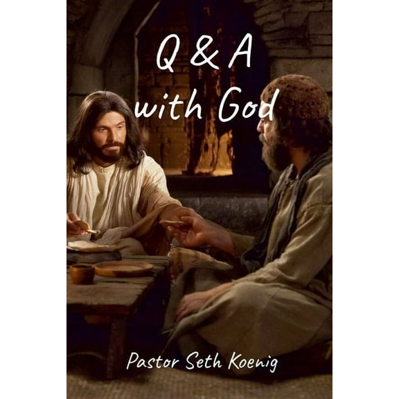 Q & A with God Booklet, (Paperback)