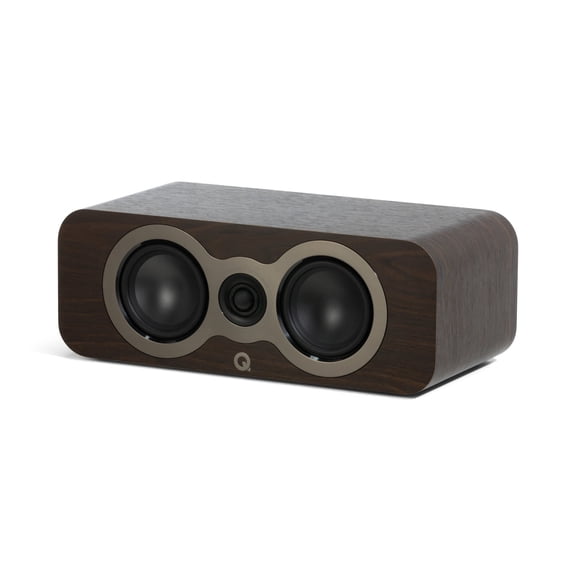 Q Acoustics 3090c Centre Speaker  Claro Walnut (Each)