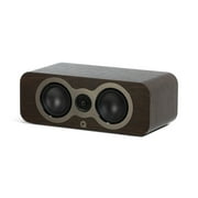 Q Acoustics 3090c Centre Speaker   Claro Walnut Each