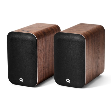 Q Acoustics M20 HD Wireless Music System – Walnut (US Version)