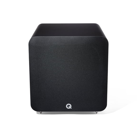 Q Acoustics Q SUB120 Subwoofer Satin Black (US, Each)