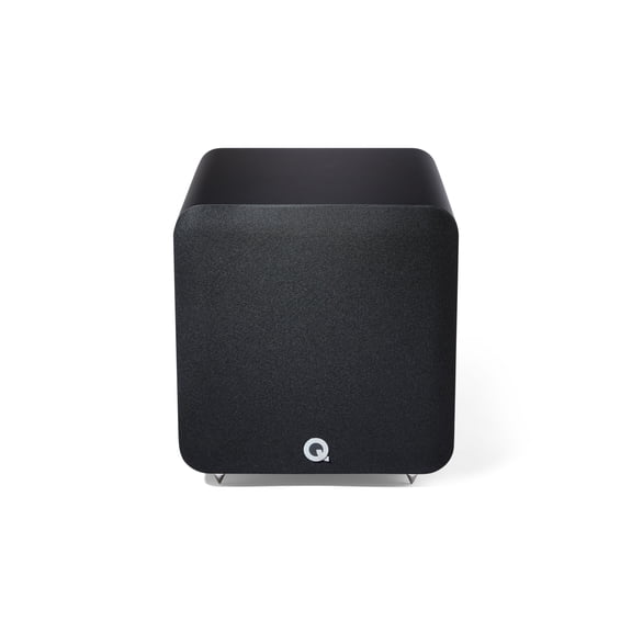 Q Acoustics Q SUB80 Subwoofer – Satin Black (Each)